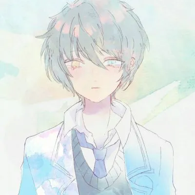 男生动漫头像简约时尚第1张