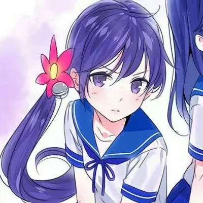 闺蜜动漫头像一人一张高清最新第1张