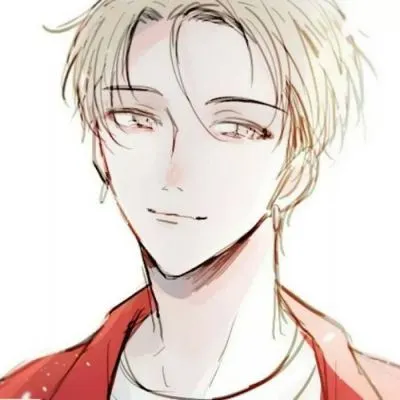 动漫头像男生帅气阳光小清新第1张