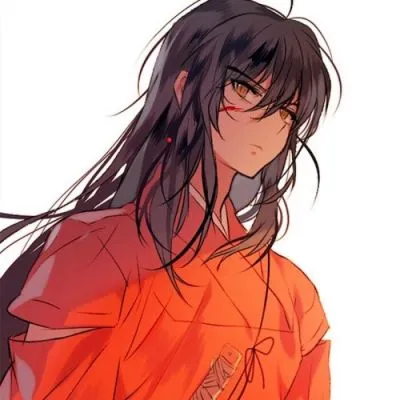 超拽个性男生动漫古风头像高清第1张