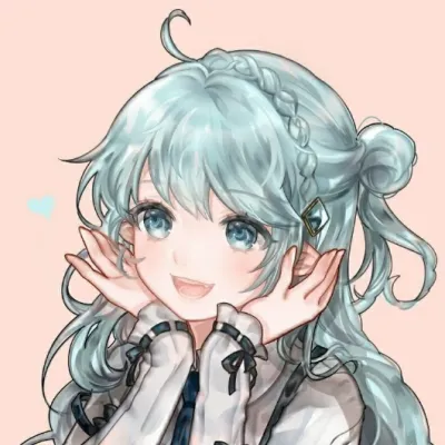 小萝莉图片可爱头像动漫最新第1张