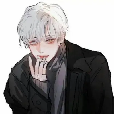 qq头像男生动漫冷酷帅气第1张