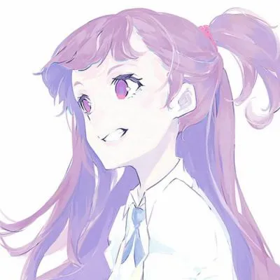 女生可爱搞怪动漫yy头像最新第1张