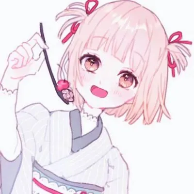 可爱女生头像动漫唯美高清第1张