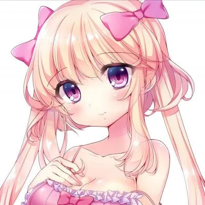 女生可爱动漫头像带萌高清最新第1张