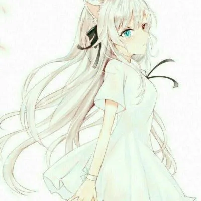 强迫症头像女生动漫唯美最新第1张