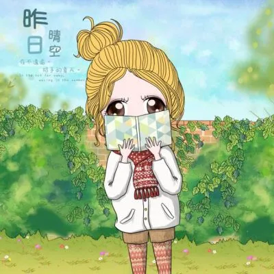 最新可爱搞怪萌娃动漫头像大全第1张