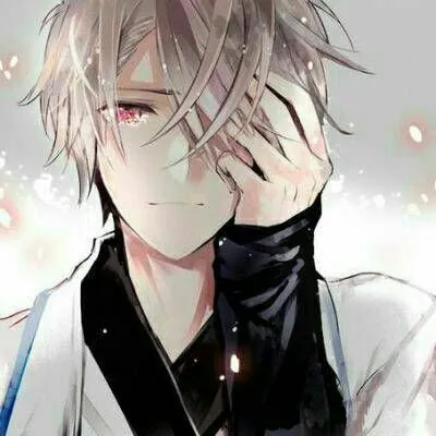 动漫头像男生呆萌帅气最新第1张