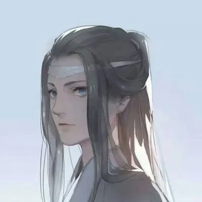 动漫男生头像帅气冷漠古风最新第1张