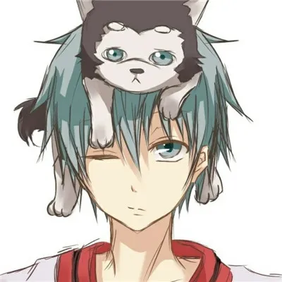 动漫头像男生帅气霸气头像大全第1张