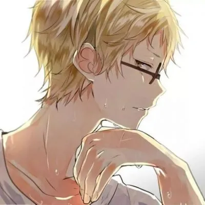 动漫帅哥头像高清冷酷最新第1张