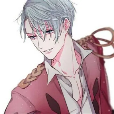 动漫帅哥头像冷酷王子高清图片第1张