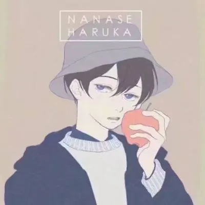 qq动漫头像男生可爱萌图片第1张