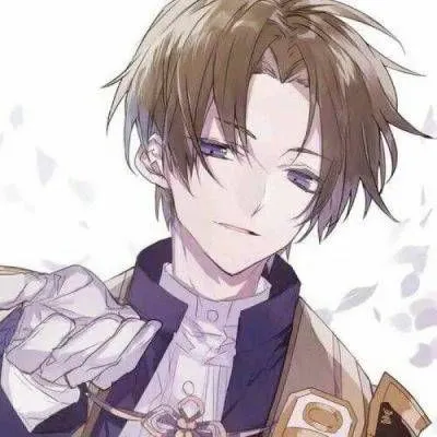 好看的帅哥动漫头像高清最新第1张