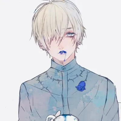 好看的帅哥动漫头像图片最新第1张