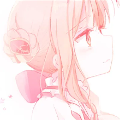 最新动漫姐妹头像一左一右分开第1张