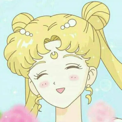 可爱头像女生小萝莉动漫第1张