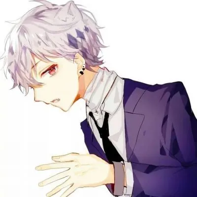 帅哥动漫头像霸气十足最新版本第1张