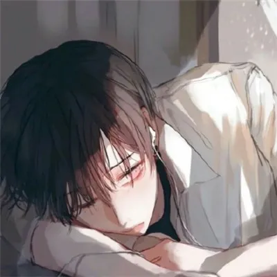 个性快手头像男生动漫社会第1张