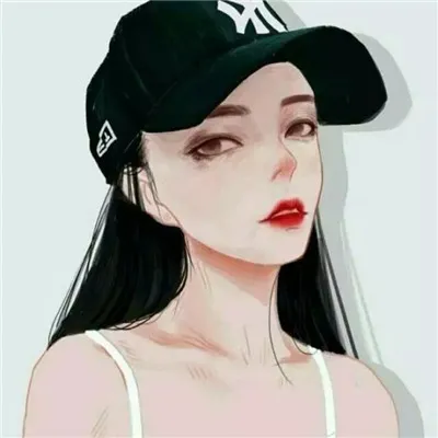 女生帅气动漫头像精选第1张