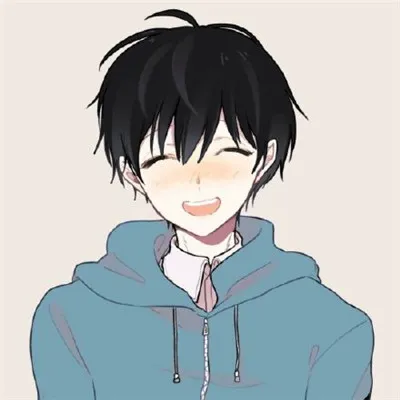 微信头像男生动漫阳光一点的第1张