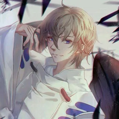 帅哥动漫头像高清冷酷最新第1张