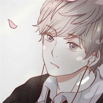 帅气男生头像动漫炫酷图片最新第1张