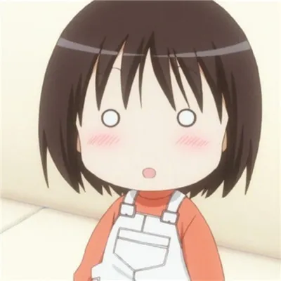 微信头像女生动漫萌萌哒第1张
