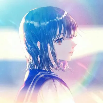 个性头像女生气质高冷动漫最新第1张