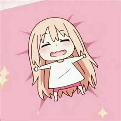 日系动漫女生头像高清大图第1张