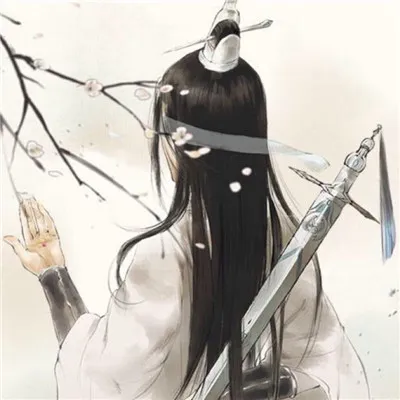 高冷古风男头像大全第1张