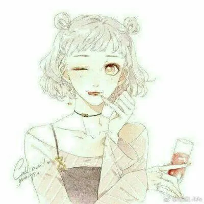 美女头像最新霸气妖艳动漫第1张