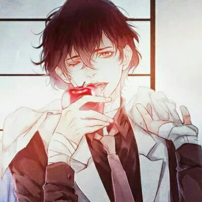 qq动漫帅哥头像最帅图片最新第1张