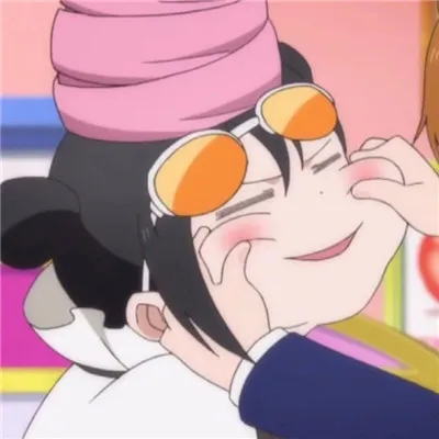 qq头像动漫二次元女生超萌第1张