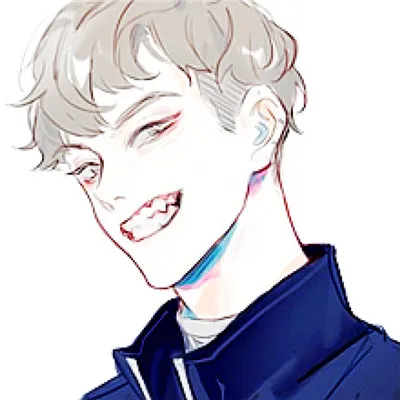 二次元动漫男生帅气头像大全第1张