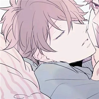 动漫基友兄弟头像图片第1张