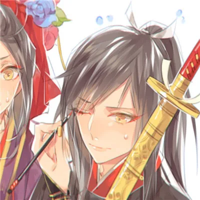 动漫头像男生兄弟头像冷酷霸气第1张