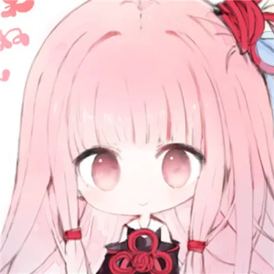 萌萌哒二次元女生头像第1张