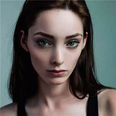 北极星小姐姐动漫头像最新无水印第1张