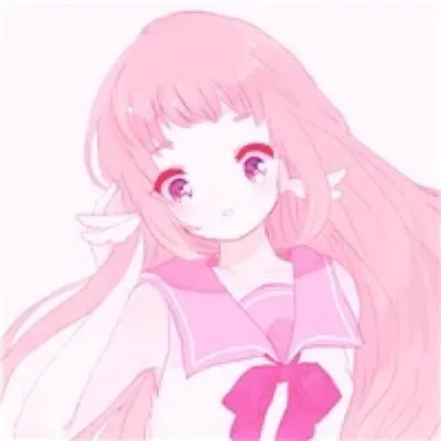 女生动漫头像可爱又个性的图片第1张