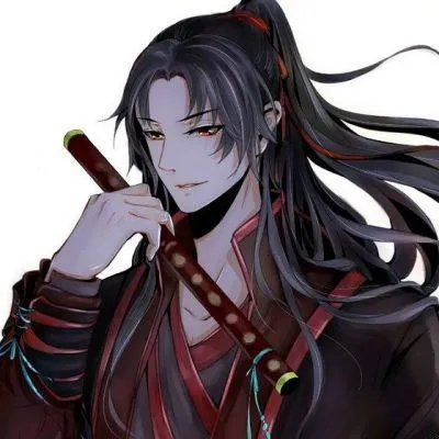 快手头像男生霸气动漫古风美男子第1张