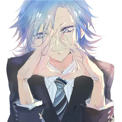 男生超拽帅气炫酷动漫头像第1张