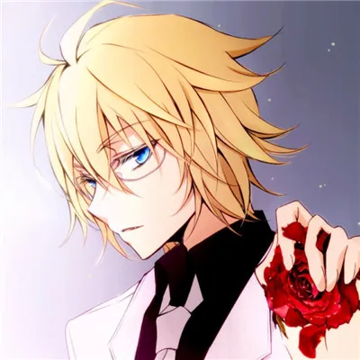 二次元帅哥基友头像高清第1张