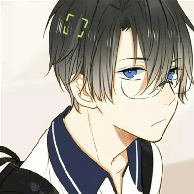 男生头像图片帅气动漫大全第1张