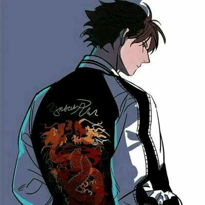 男生动漫头像图片帅气酷炫第1张