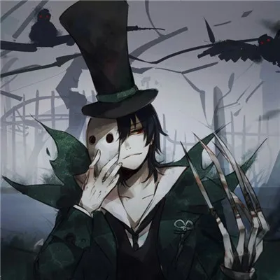 二次元第五人格头像图片第1张