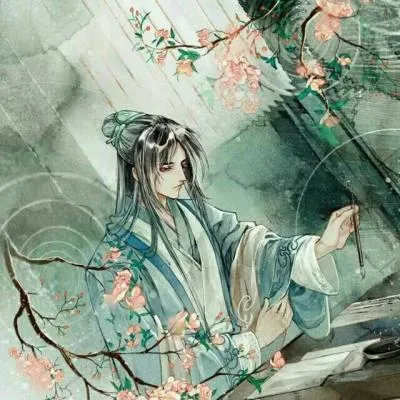 最新古风动漫头像男生高清帅气第1张