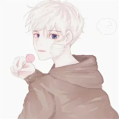 男生帅气动漫头像最新第1张