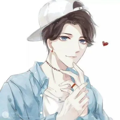 酷酷的动漫头像帅气男生精选第1张