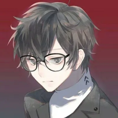 最新动漫头像男生帅气冷酷第1张